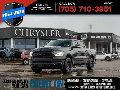 2022 Ram 1500 Sport Image# 1