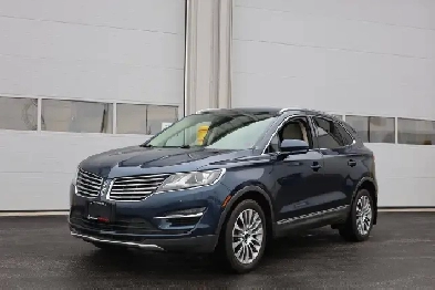 2017 Lincoln MKC Reserve AWD - PANO|NAVI|CAMERA|BLINDSPOT Image# 1