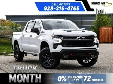 2026 Chevrolet Silverado 1500 LT Trail Boss Image# 1