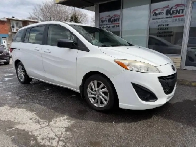2012 MAZDA Mazda5 Touring / AUTOMATIQUE / 6 PASSAGERS Image# 1