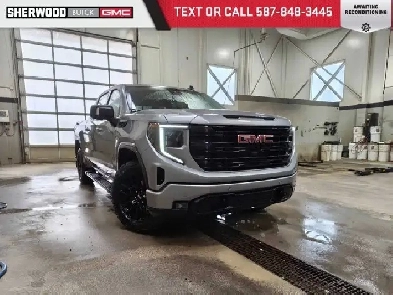2024 GMC Sierra 1500 Elevation Preferred 5.3L X31 Image# 1