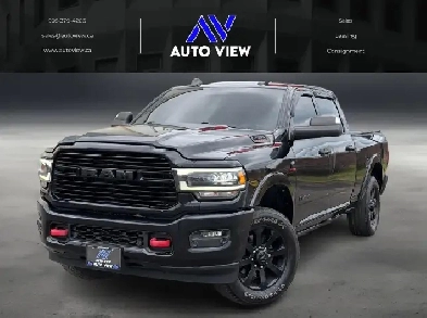 2022 RAM 2500 Laramie DEALER SERVICED Image# 1
