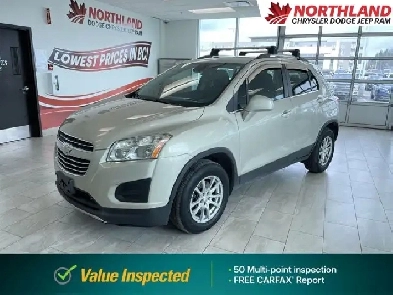 2016 Chevrolet Trax LT Image# 1