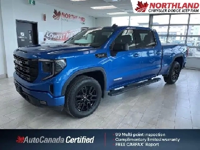 2024 GMC Sierra 1500 Elevation Image# 1