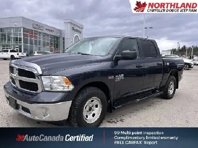 2020 Ram 1500 Classic Tradesman Image# 1