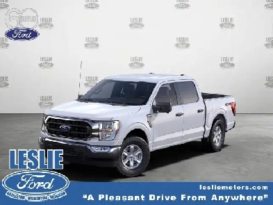2023 Ford F150 XLT 4WD SuperCrew 55 Box
