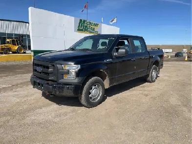 2016 Ford F-150 Image# 1