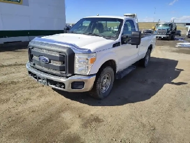 2012 Ford F-250 Super Duty Image# 1
