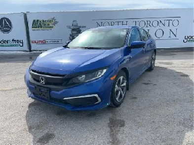 2021 Honda Civic Image# 1