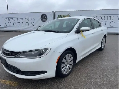 2015 Chrysler 200 Image# 1