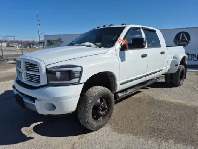 2007 Dodge Ram 3500 Image# 1