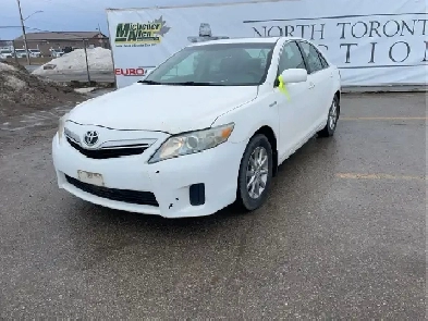 2010 Toyota Camry Hybrid Image# 1