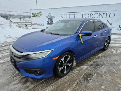 2016 Honda Civic Image# 1