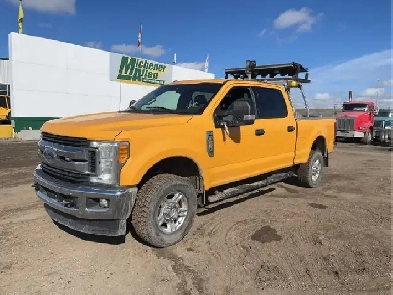 2017 Ford F-250 Super Duty Image# 1