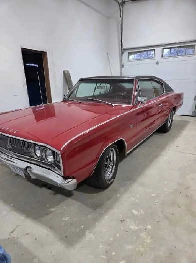 1967 Dodge Charger Image# 1
