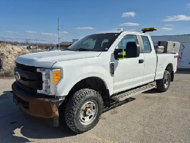 2017 Ford F-250 Super Duty Image# 1
