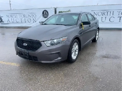 2015 Ford Taurus Image# 1
