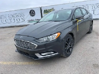 2018 Ford Fusion Image# 1