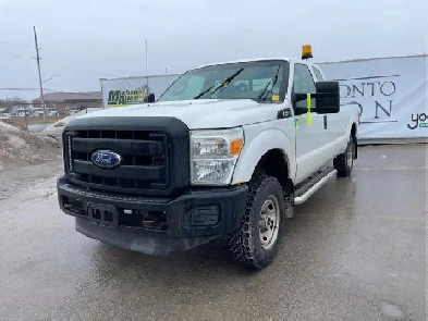 2013 Ford F-250 Super Duty Image# 1