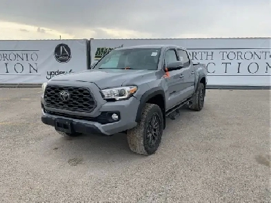 2020 Toyota Tacoma Image# 1