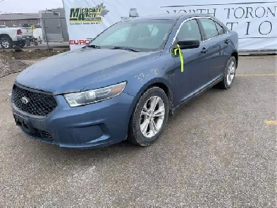 2015 Ford Taurus Image# 1