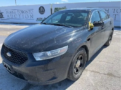 2015 Ford Taurus Image# 1