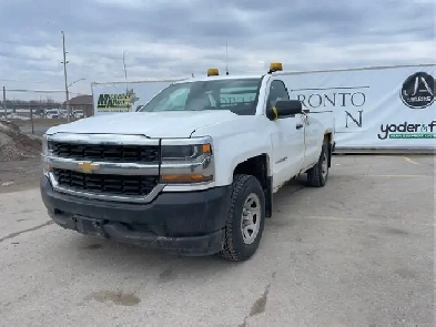 2016 Chevrolet Silverado 1500 Image# 1