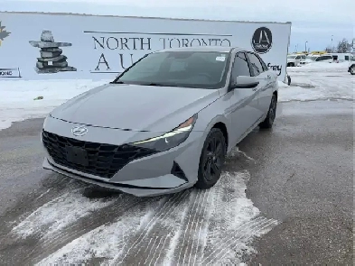 2022 Hyundai ELANTRA Image# 1