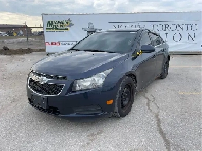 2014 Chevrolet Cruze Image# 1