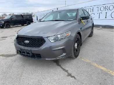 2016 Ford Taurus Image# 1