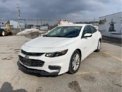 2018 Chevrolet Malibu Image# 1