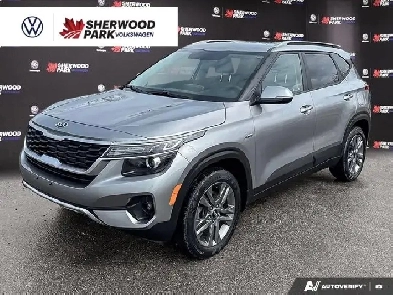 2021 Kia Seltos LX | AWD | HEATED SEATS & STEERING | CARPLAY Image# 1