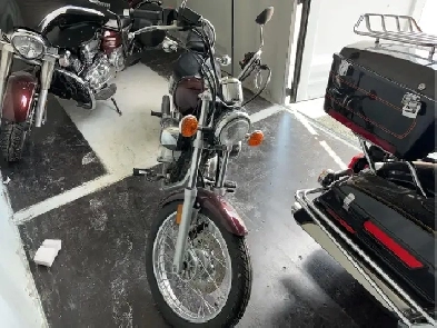 2007 Yamaha Virago Image# 1