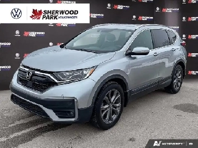 2020 Honda CR-V Sport | LEATHER SEATS | SUNROOF | PWR TAILGATE Image# 1