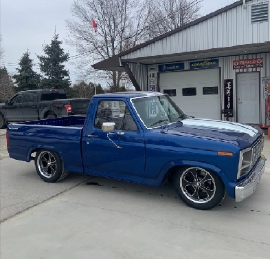 1981 Ford F100 Image# 1