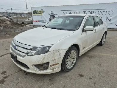 2011 Ford Fusion Hybrid Image# 1