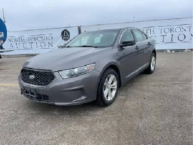 2015 Ford Taurus Image# 1