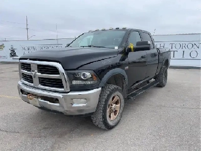 2016 Ram 2500 Image# 1