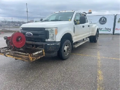 2017 Ford F-350 Super Duty Image# 1