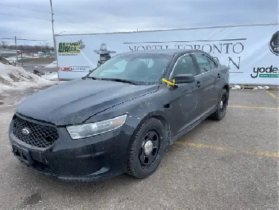 2017 Ford Taurus Image# 1