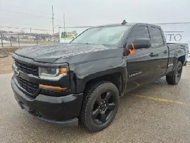 2017 Chevrolet Silverado 1500 Image# 1