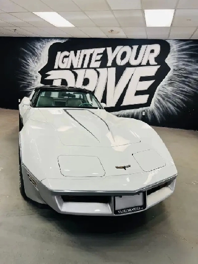 1982 Chevrolet Corvette Image# 1