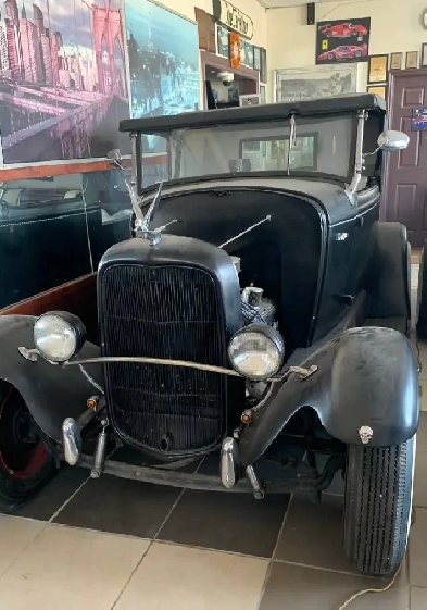 1931 Ford F10 Image# 1