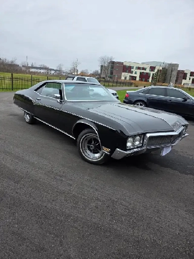 1970 Buick Riviera Image# 1