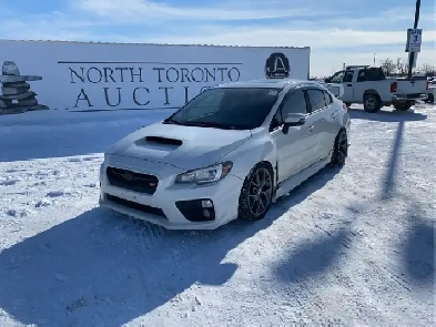 2017 Subaru WRX Image# 1