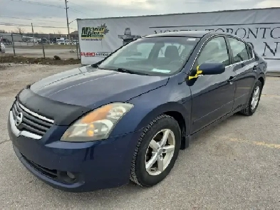 2009 Nissan Altima Image# 1
