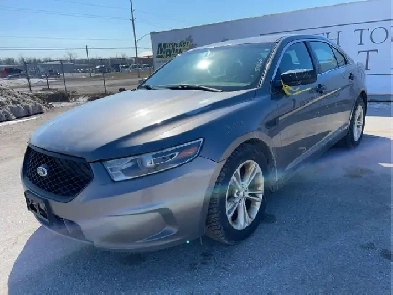2015 Ford Taurus Image# 1