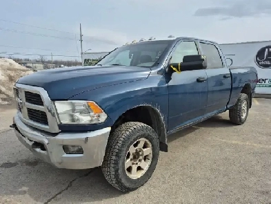 2012 Ram 2500 Image# 1