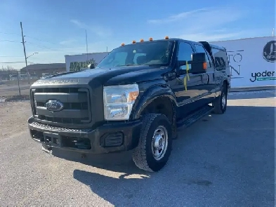 2015 Ford F-250 Super Duty Image# 1