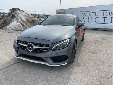 2018 Mercedes-Benz C-Class Image# 1